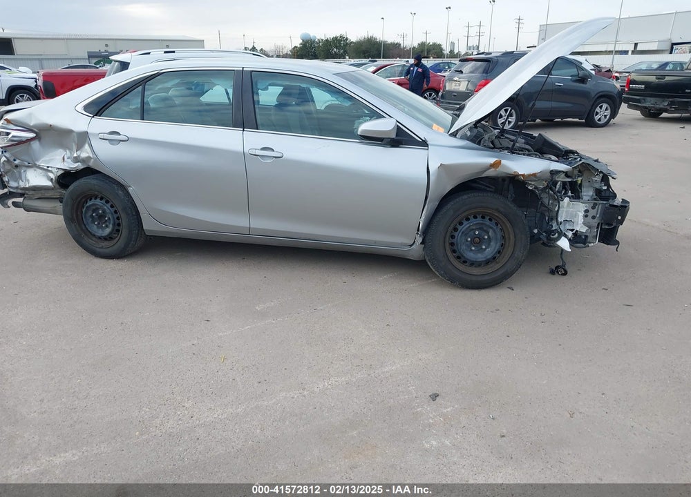 2017 TOYOTA CAMRY VIN: 4T1BF1FK4HU455018
