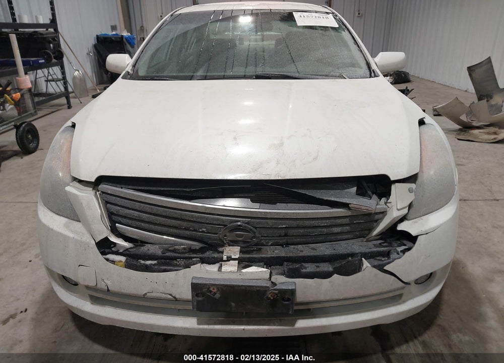 2009 NISSAN ALTIMA VIN: 1N4AL21E79N416327