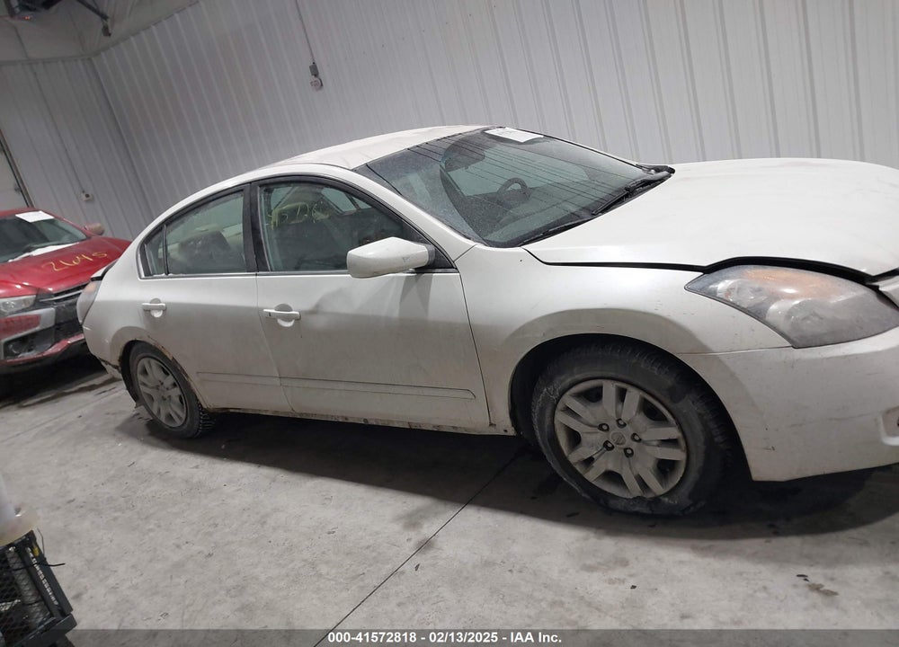 2009 NISSAN ALTIMA VIN: 1N4AL21E79N416327