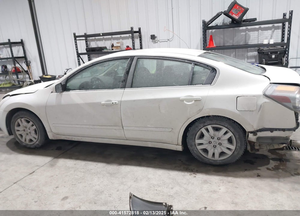 2009 NISSAN ALTIMA VIN: 1N4AL21E79N416327