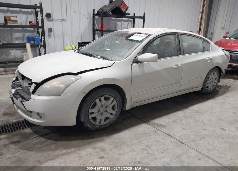2009 NISSAN ALTIMA VIN: 1N4AL21E79N416327