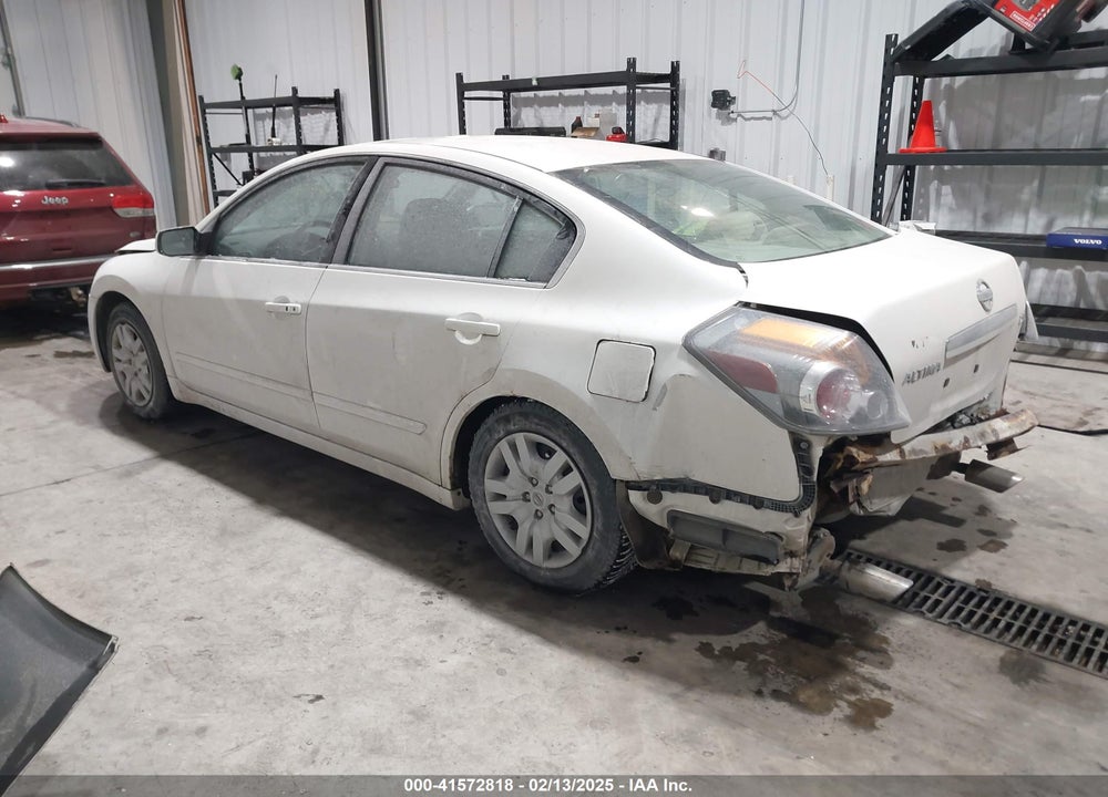 2009 NISSAN ALTIMA VIN: 1N4AL21E79N416327