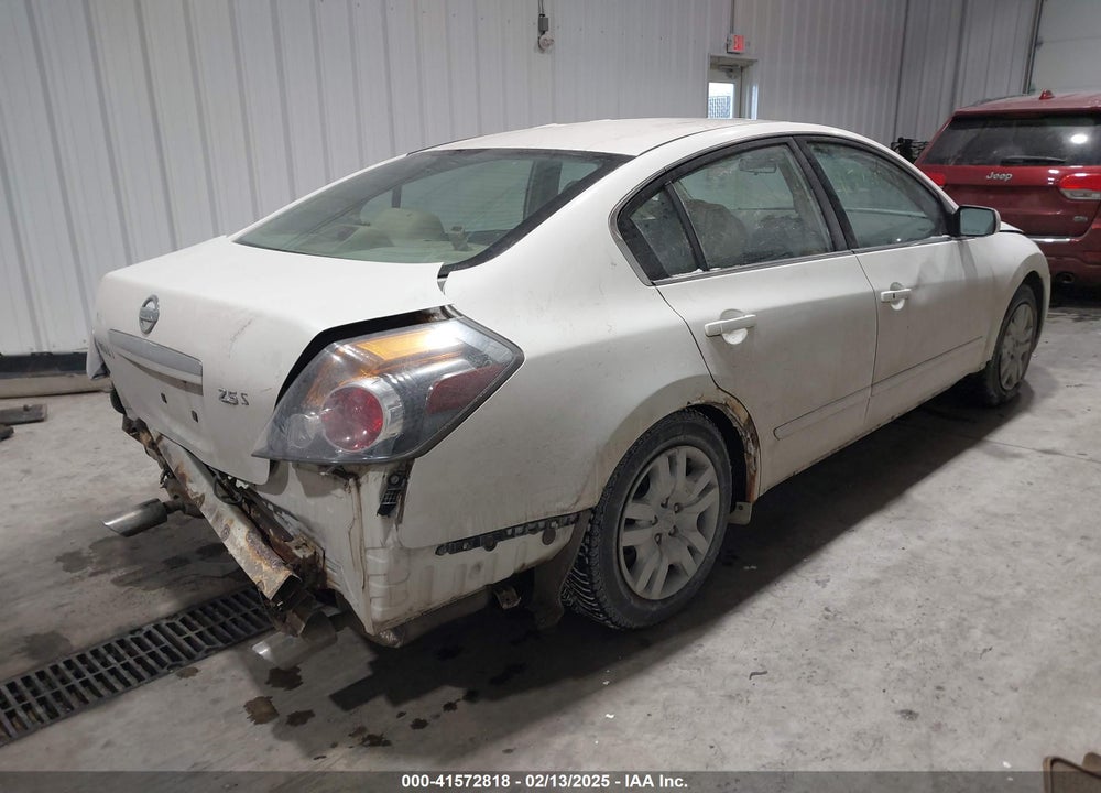 2009 NISSAN ALTIMA VIN: 1N4AL21E79N416327