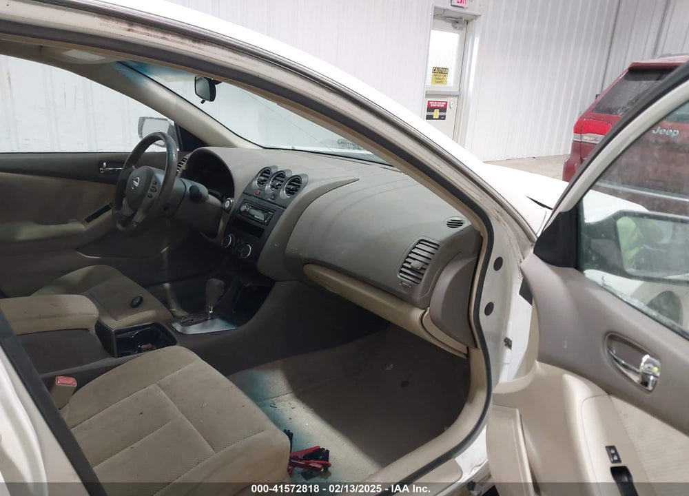 2009 NISSAN ALTIMA VIN: 1N4AL21E79N416327