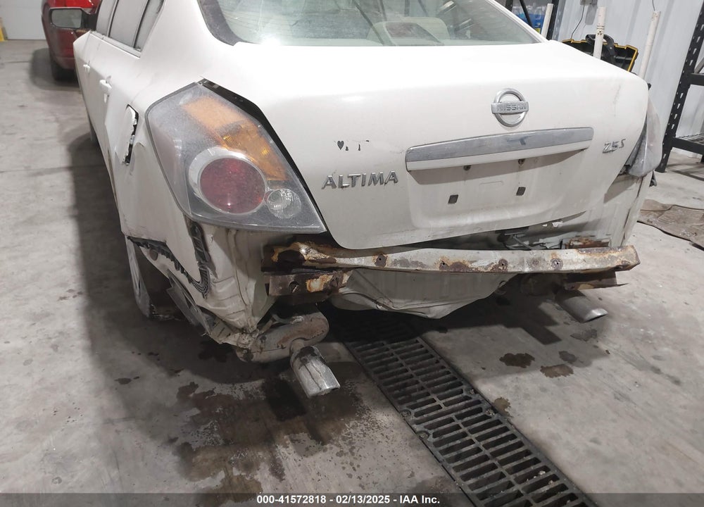 2009 NISSAN ALTIMA VIN: 1N4AL21E79N416327