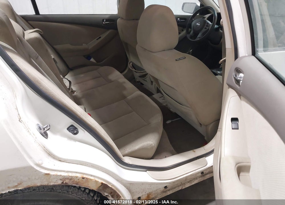 2009 NISSAN ALTIMA VIN: 1N4AL21E79N416327