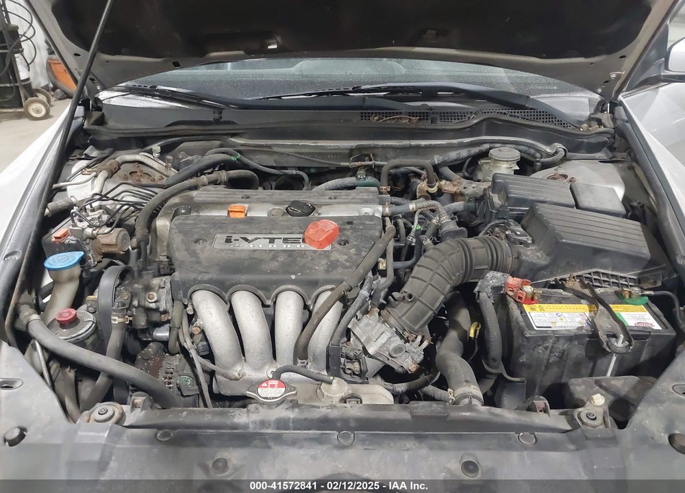 2007 HONDA ACCORD VIN: 1HGCM56717A105896