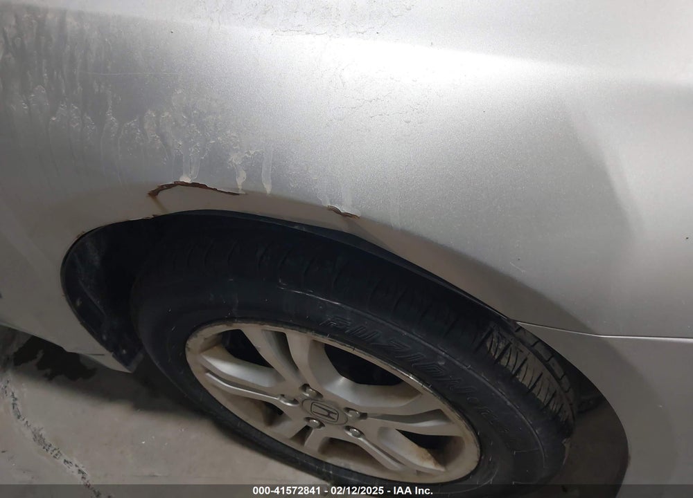 2007 HONDA ACCORD VIN: 1HGCM56717A105896