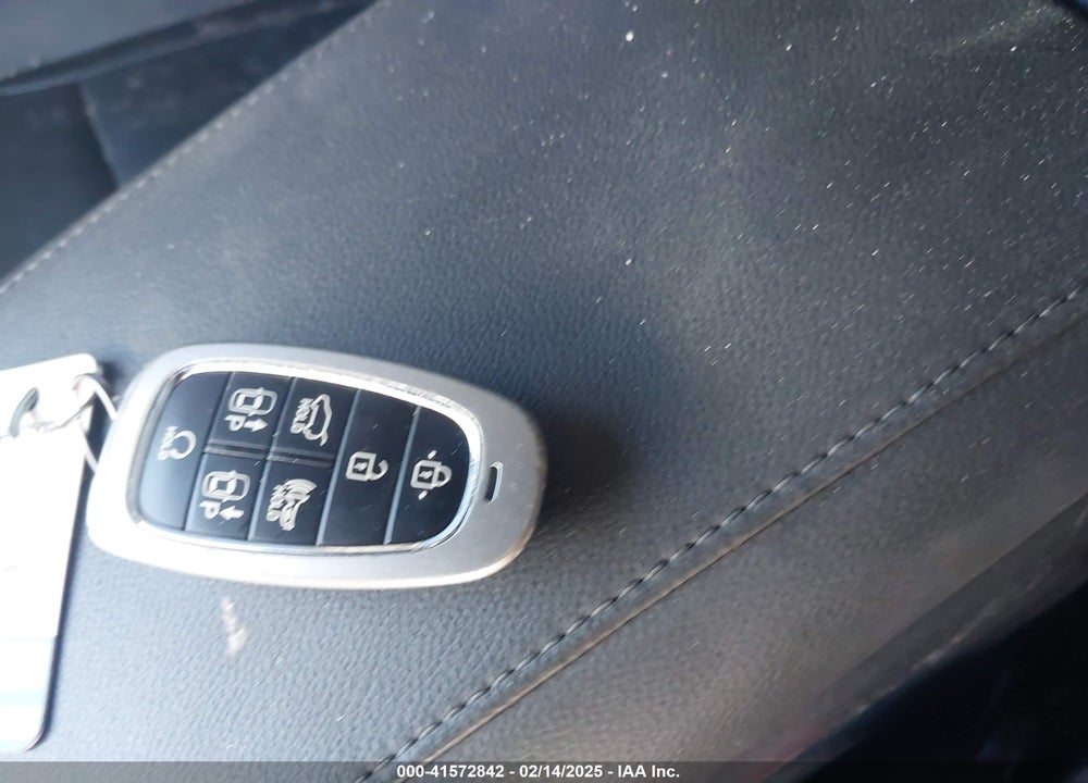 2022 HYUNDAI TUCSON LIMITED VIN: 5NMJE3AE8NH109394