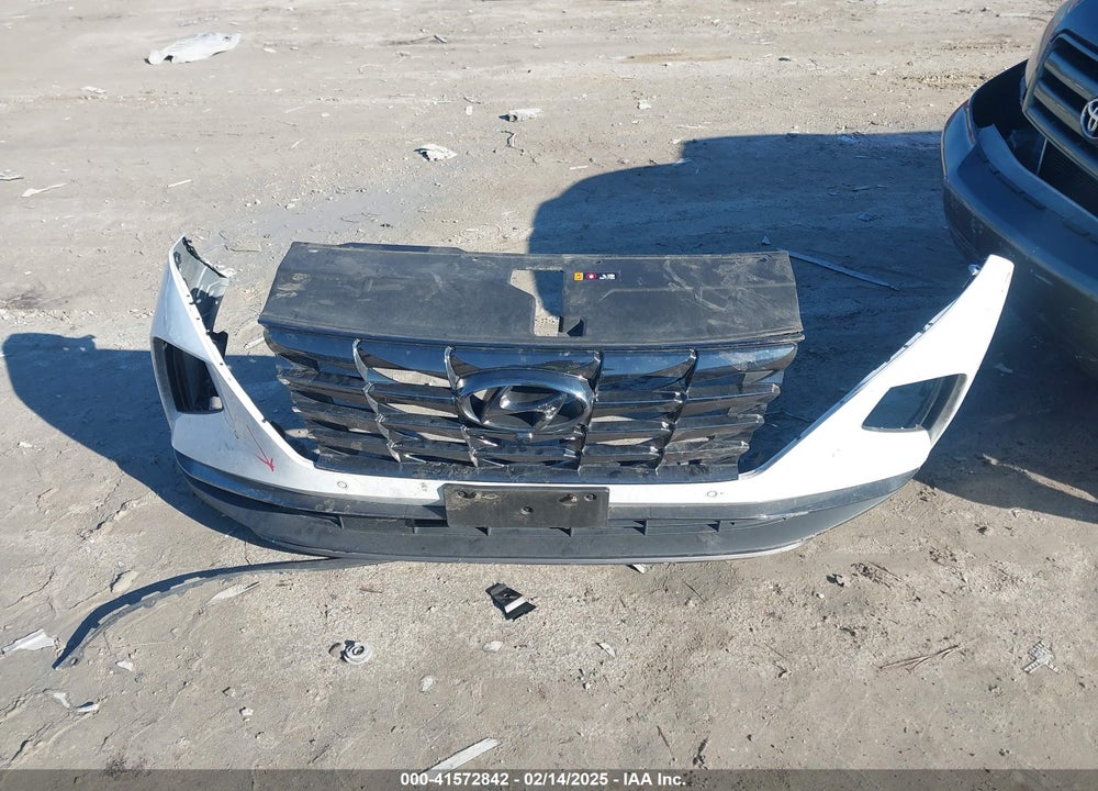 2022 HYUNDAI TUCSON LIMITED VIN: 5NMJE3AE8NH109394