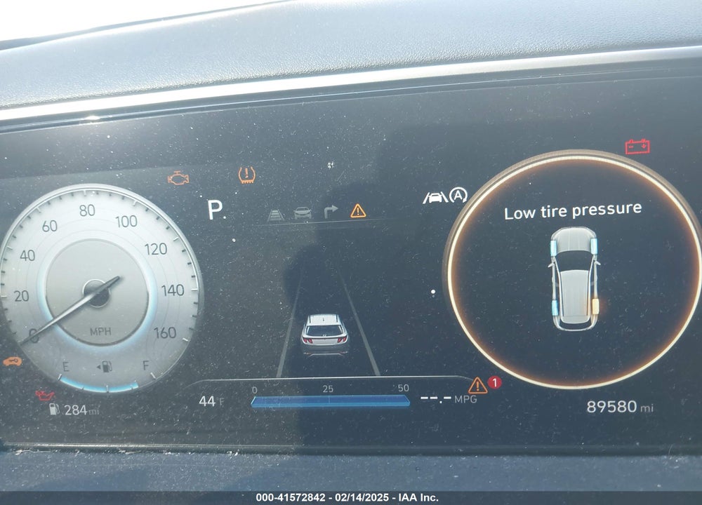 2022 HYUNDAI TUCSON LIMITED VIN: 5NMJE3AE8NH109394