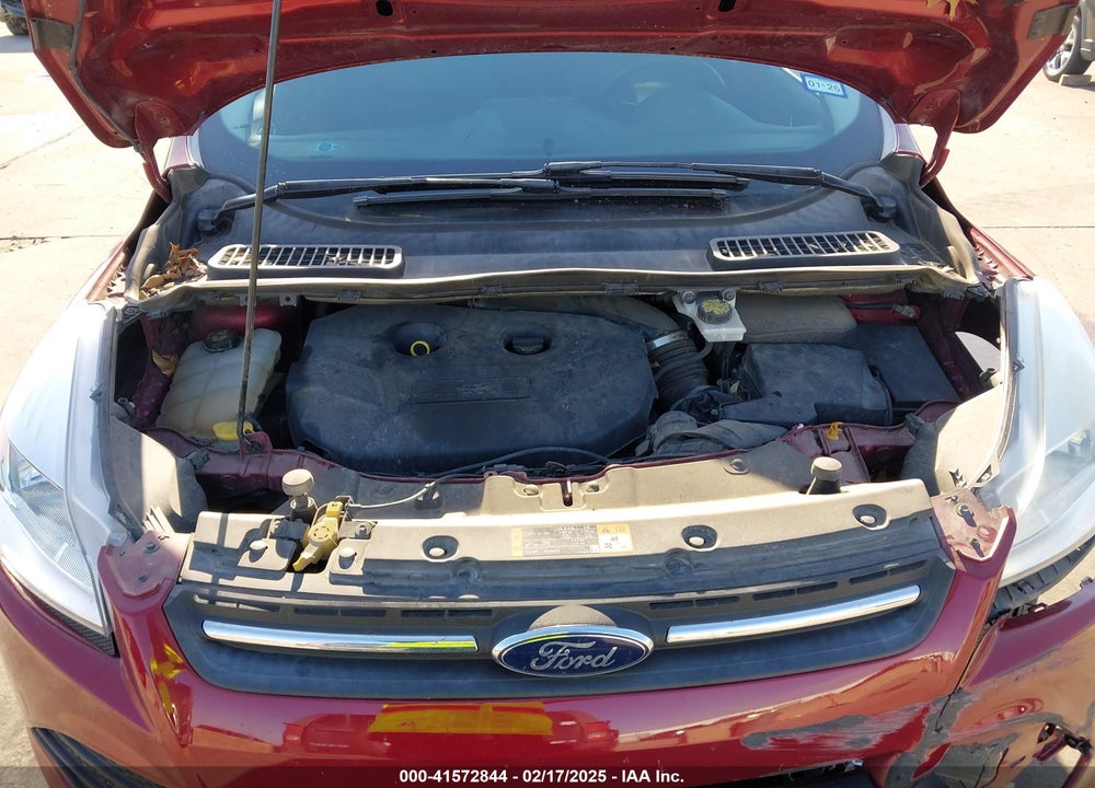 2016 FORD ESCAPE SE VIN: 1FMCU0G99GUB96489