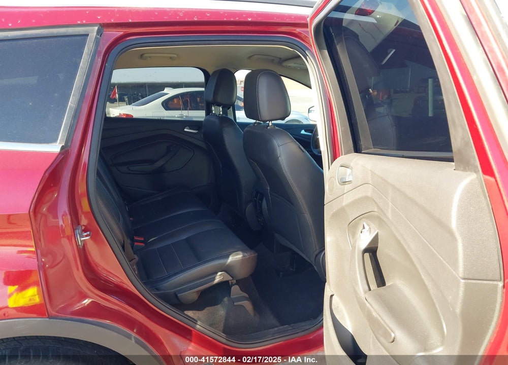 2016 FORD ESCAPE SE VIN: 1FMCU0G99GUB96489
