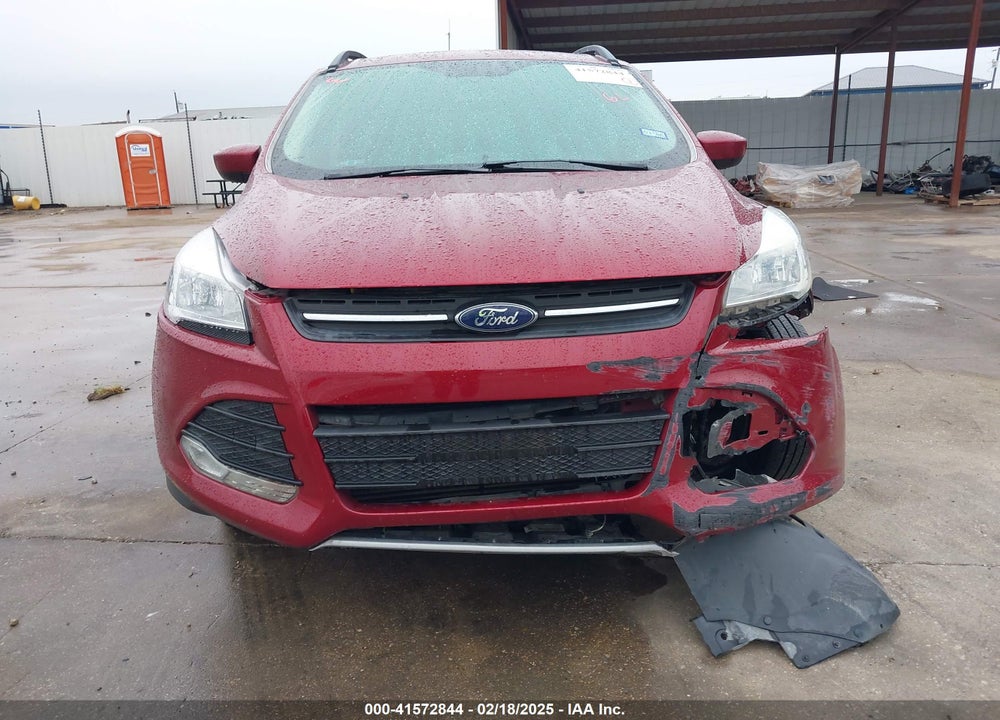 2016 FORD ESCAPE SE VIN: 1FMCU0G99GUB96489