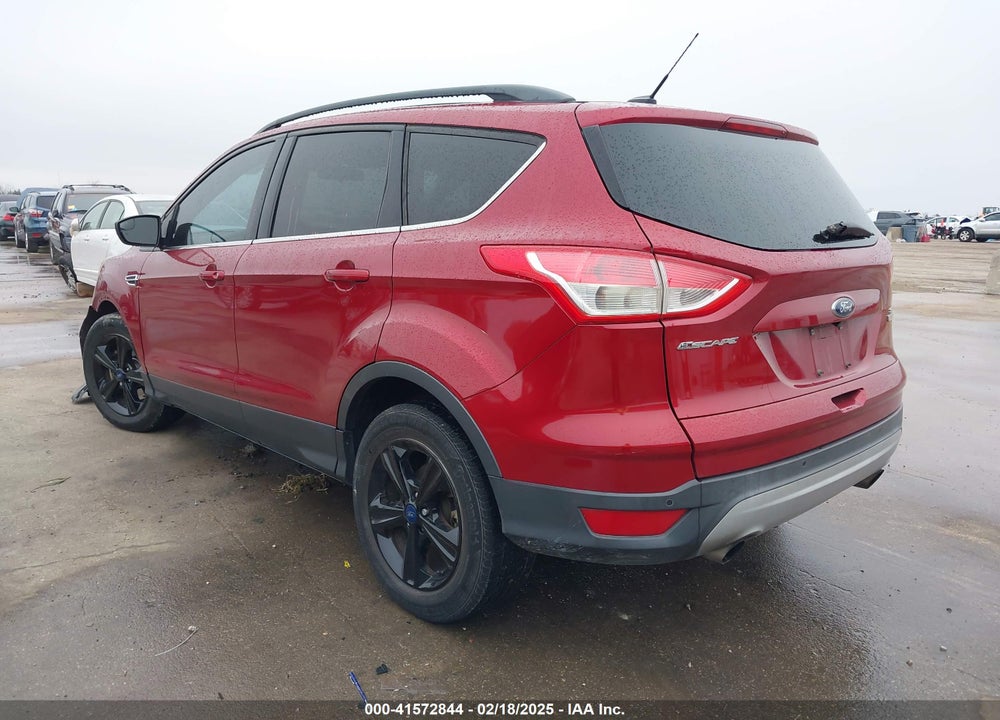 2016 FORD ESCAPE SE VIN: 1FMCU0G99GUB96489