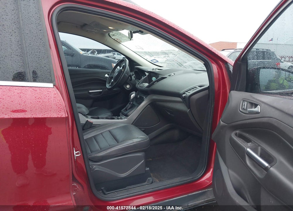 2016 FORD ESCAPE SE VIN: 1FMCU0G99GUB96489