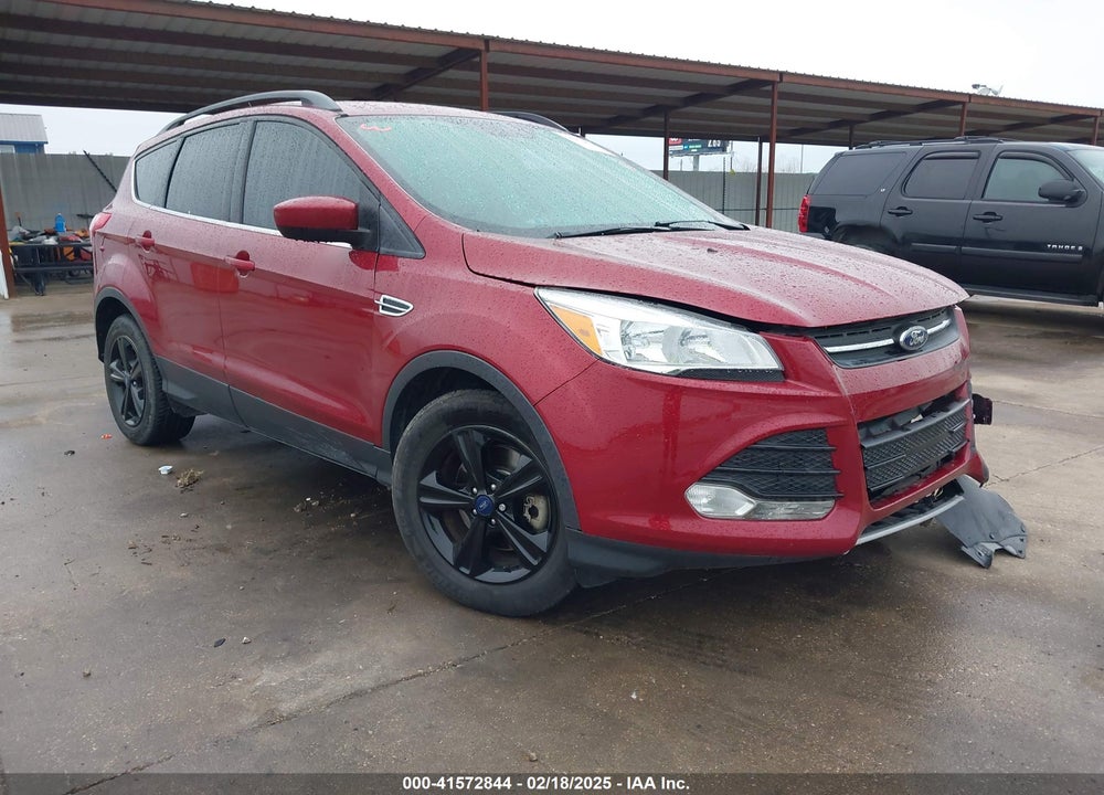 2016 FORD ESCAPE SE VIN: 1FMCU0G99GUB96489