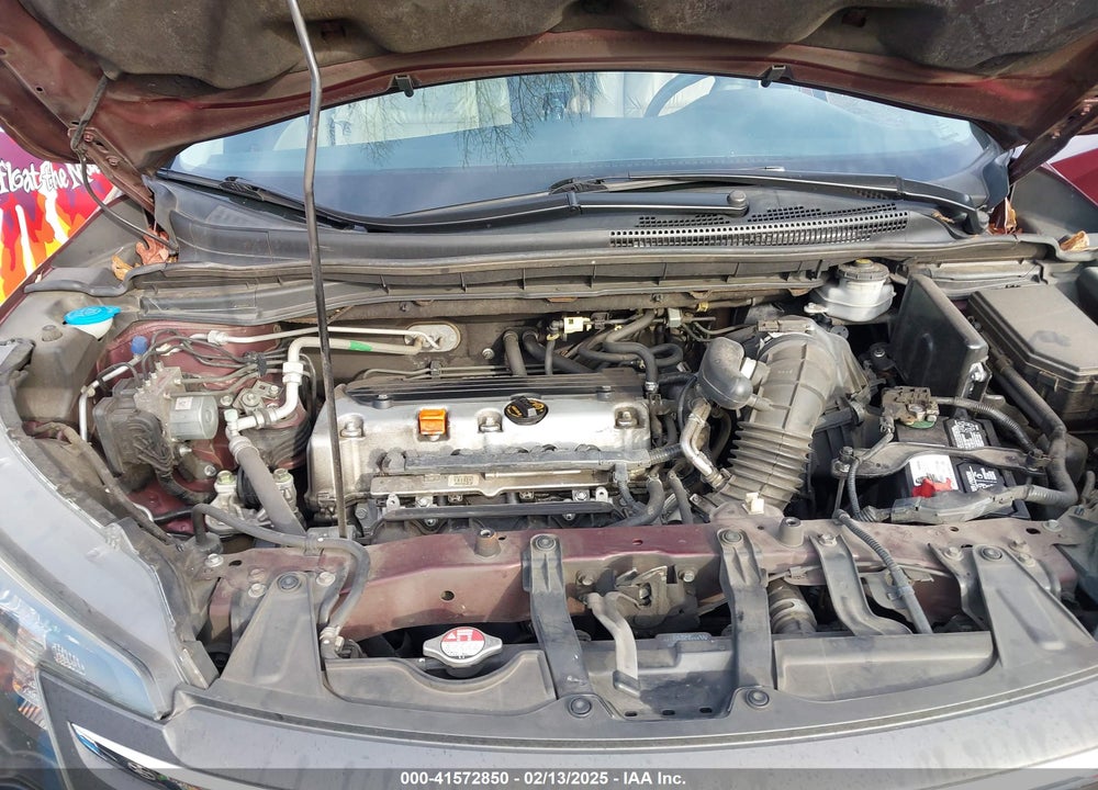 2014 HONDA CR-V VIN: 5J6RM3H75EL010263