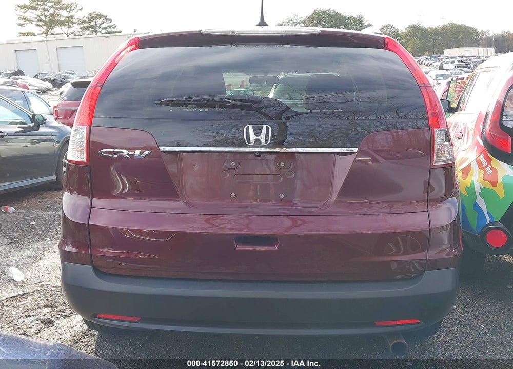 2014 HONDA CR-V VIN: 5J6RM3H75EL010263