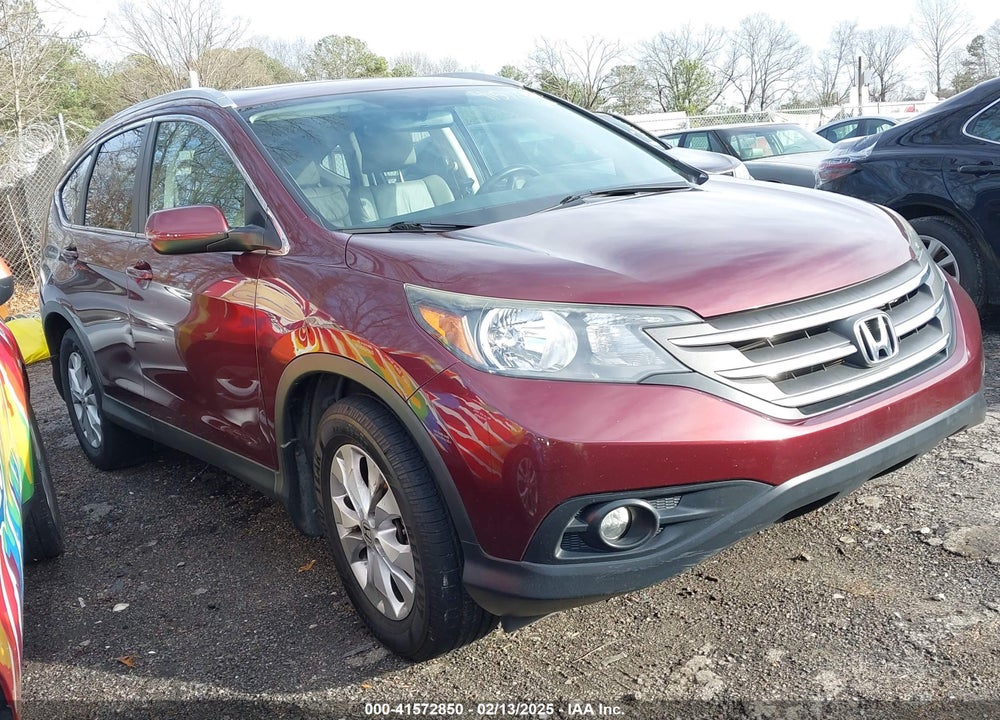 2014 HONDA CR-V VIN: 5J6RM3H75EL010263