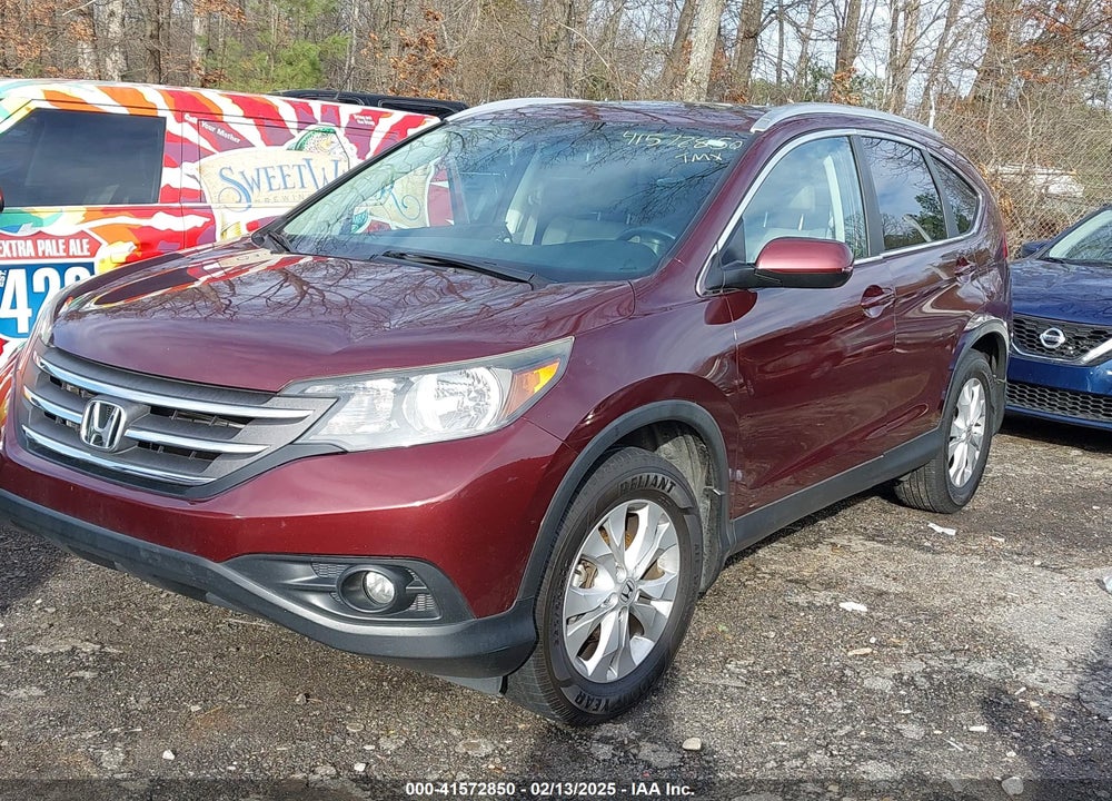 2014 HONDA CR-V VIN: 5J6RM3H75EL010263