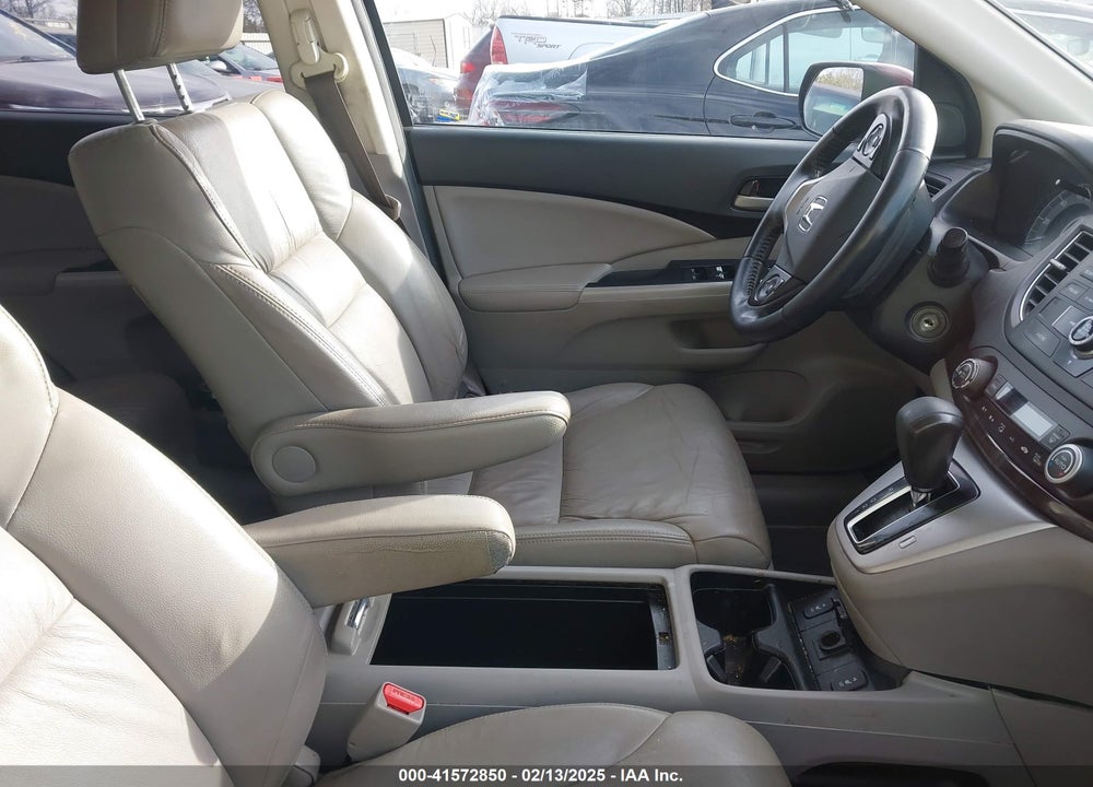 2014 HONDA CR-V VIN: 5J6RM3H75EL010263