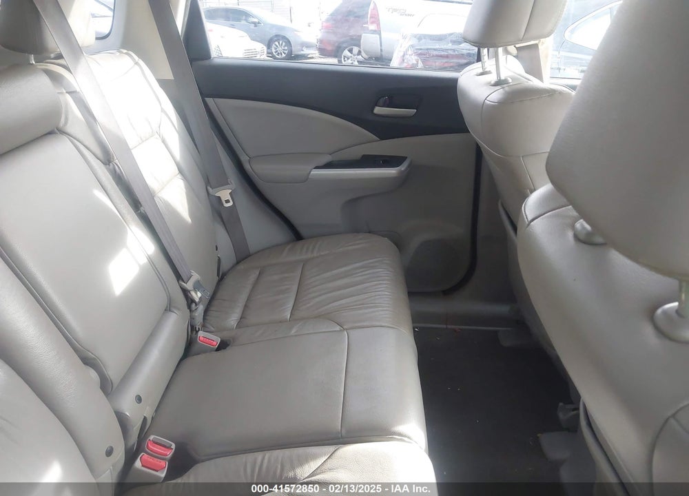 2014 HONDA CR-V VIN: 5J6RM3H75EL010263
