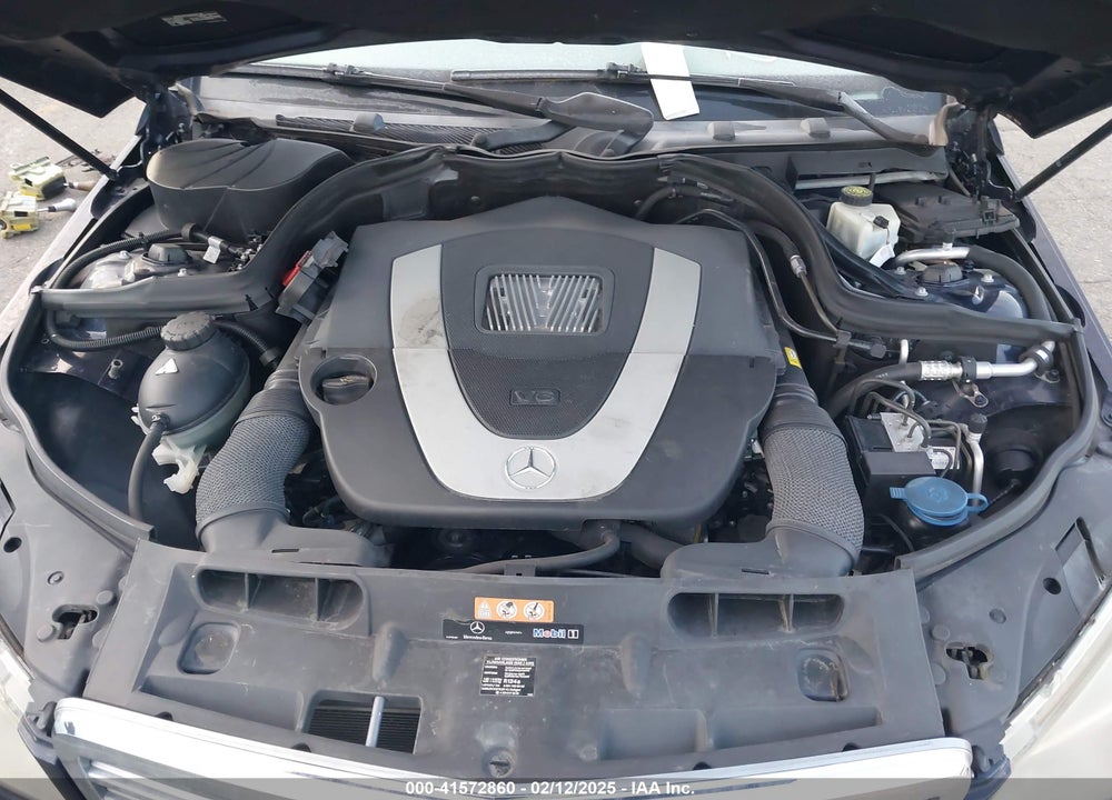 2008 MERCEDES-BENZ C VIN: WDDGF54X98R011965