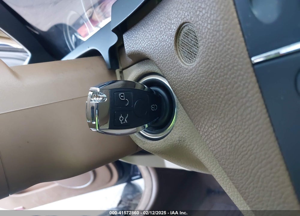 2008 MERCEDES-BENZ C VIN: WDDGF54X98R011965