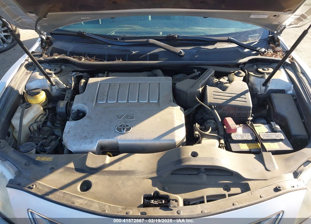 2007 TOYOTA CAMRY VIN: 4T1BK46K57U048224