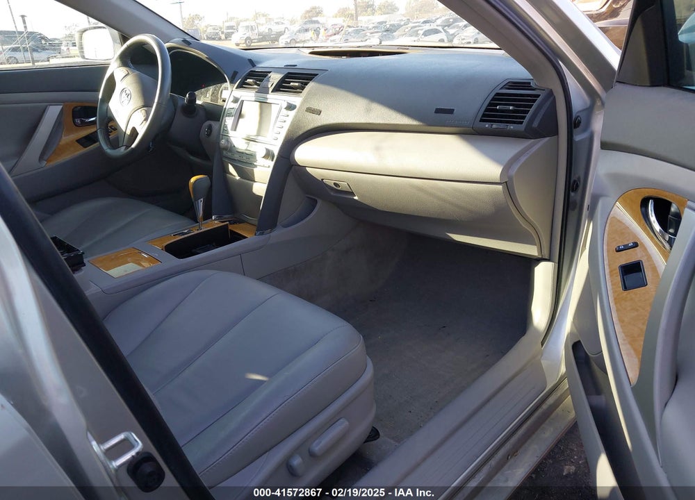 2007 TOYOTA CAMRY VIN: 4T1BK46K57U048224