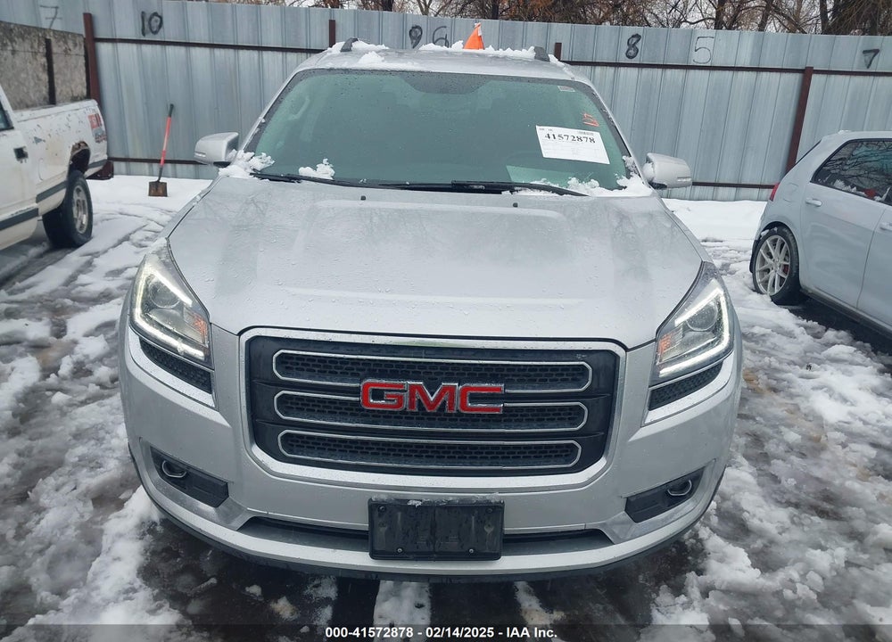 2015 GMC ACADIA SLT-1 VIN: 1GKKVRKD3FJ164526