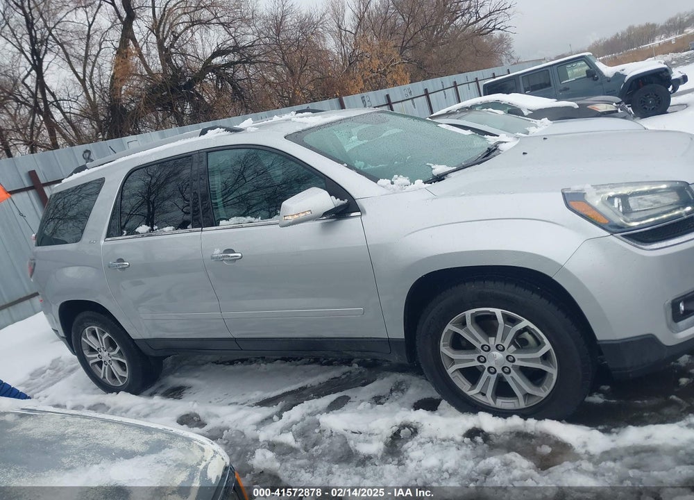 2015 GMC ACADIA SLT-1 VIN: 1GKKVRKD3FJ164526