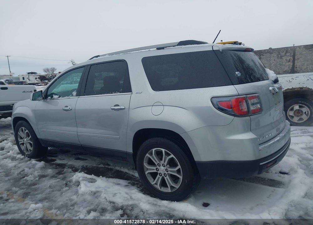 2015 GMC ACADIA SLT-1 VIN: 1GKKVRKD3FJ164526