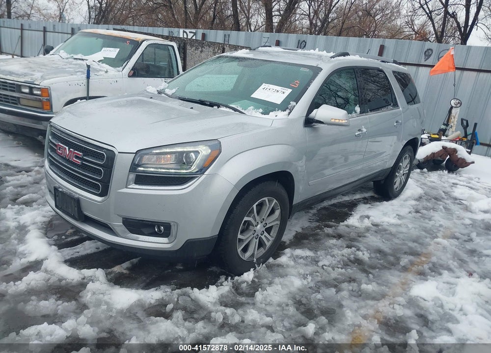 2015 GMC ACADIA SLT-1 VIN: 1GKKVRKD3FJ164526