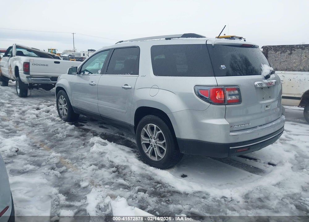 2015 GMC ACADIA SLT-1 VIN: 1GKKVRKD3FJ164526