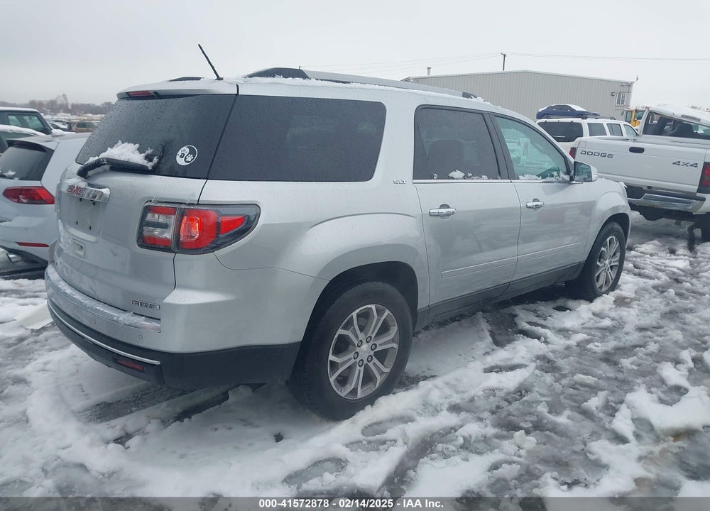 2015 GMC ACADIA SLT-1 VIN: 1GKKVRKD3FJ164526