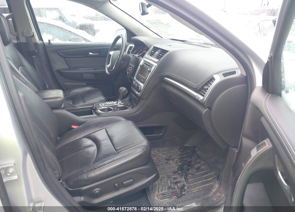 2015 GMC ACADIA SLT-1 VIN: 1GKKVRKD3FJ164526