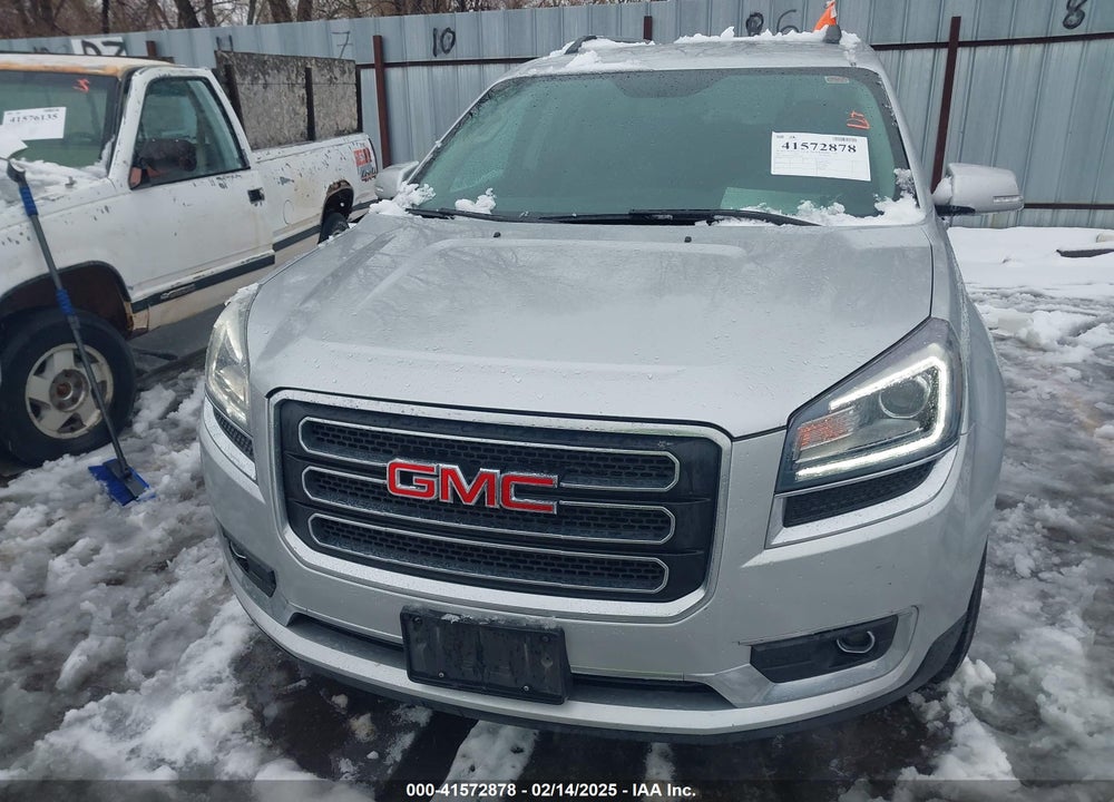 2015 GMC ACADIA SLT-1 VIN: 1GKKVRKD3FJ164526