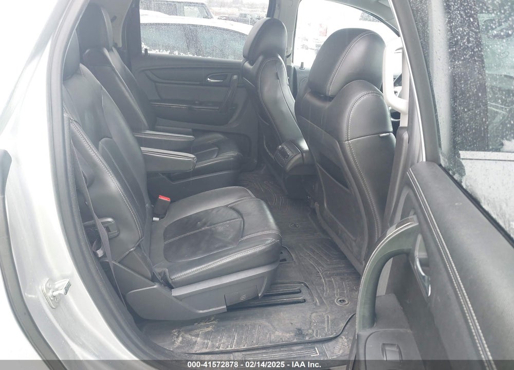 2015 GMC ACADIA SLT-1 VIN: 1GKKVRKD3FJ164526