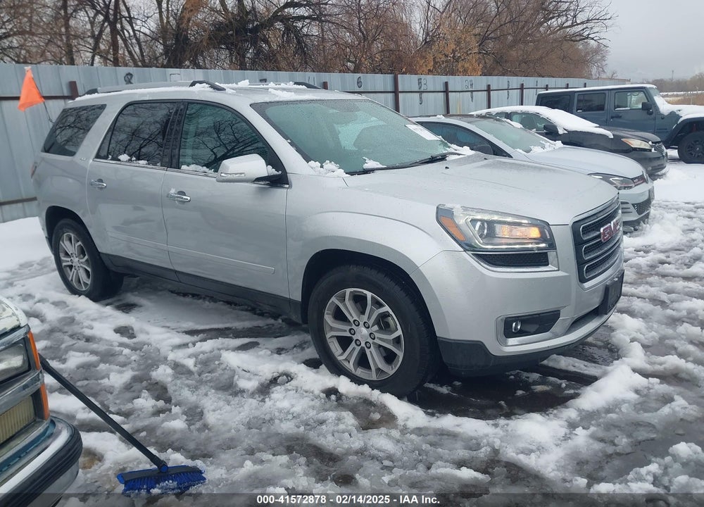 2015 GMC ACADIA SLT-1 VIN: 1GKKVRKD3FJ164526