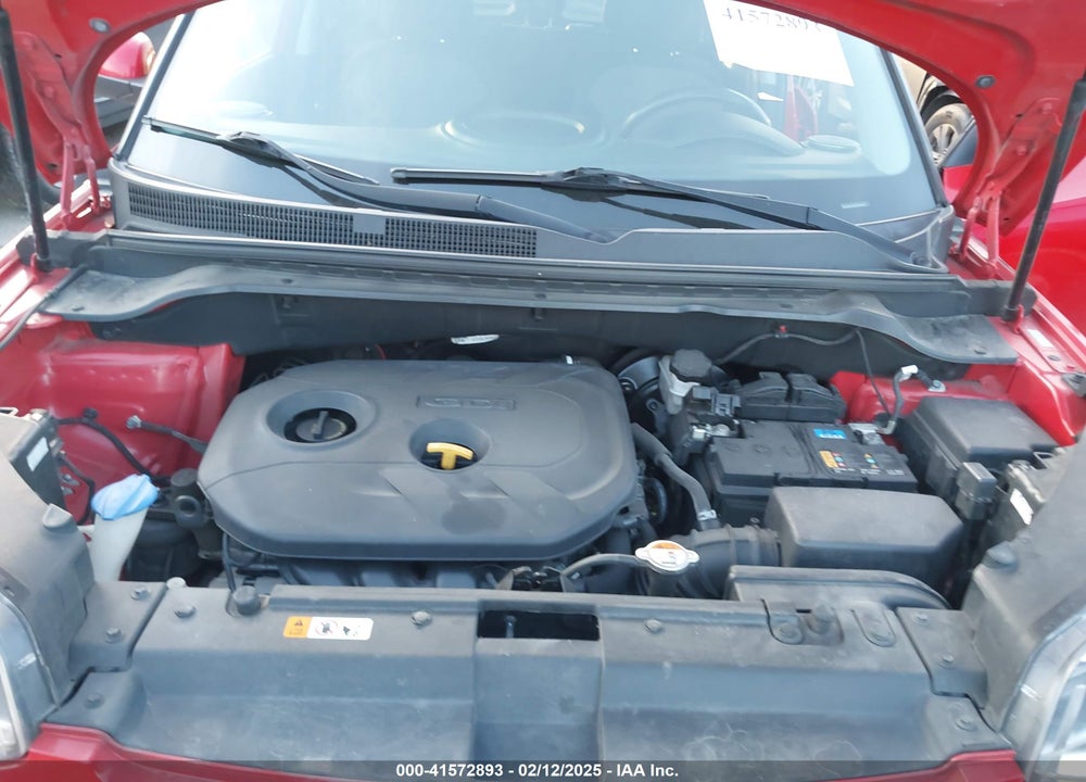 2017 KIA SOUL VIN: KNDJP3A50H7494147
