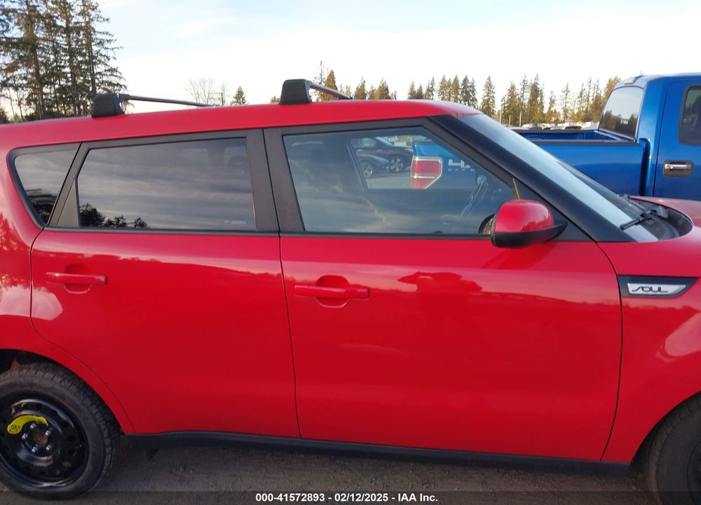 2017 KIA SOUL VIN: KNDJP3A50H7494147