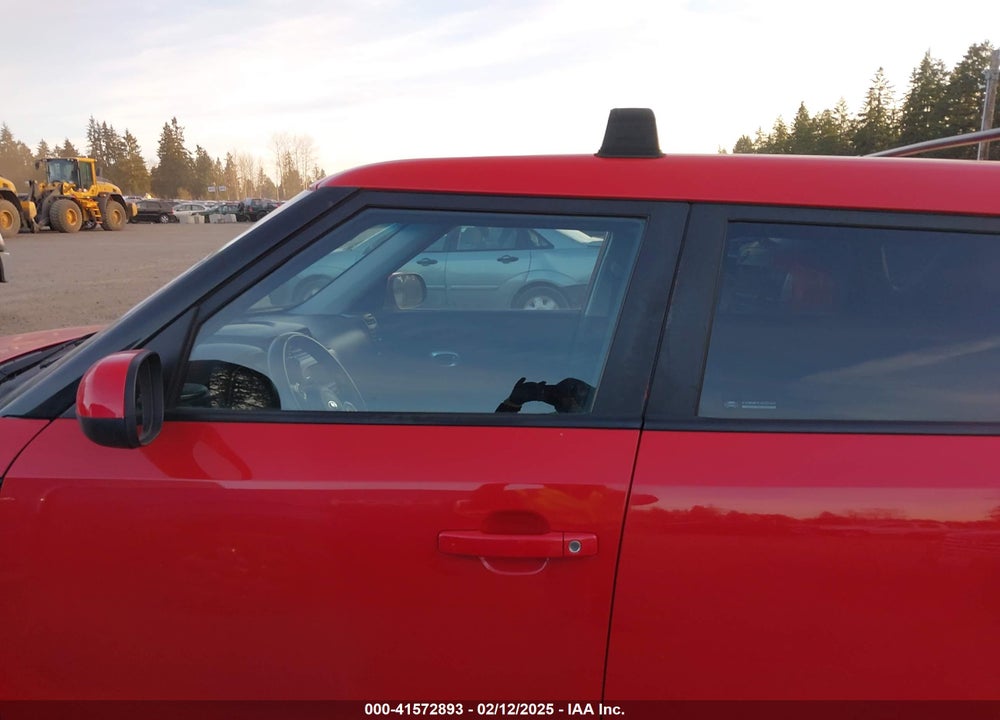 2017 KIA SOUL VIN: KNDJP3A50H7494147