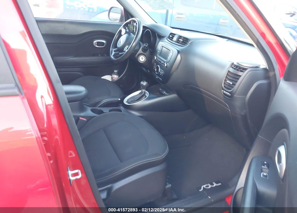2017 KIA SOUL VIN: KNDJP3A50H7494147