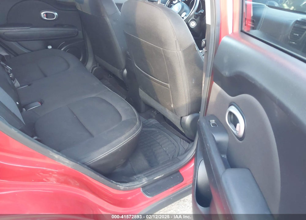 2017 KIA SOUL VIN: KNDJP3A50H7494147