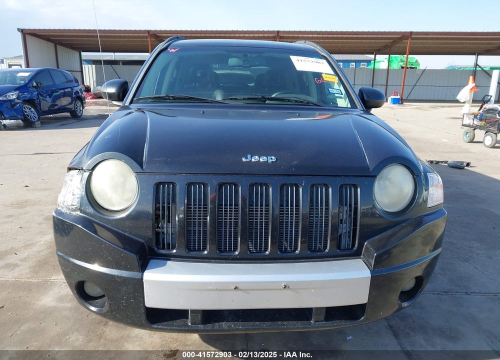 2009 JEEP COMPASS LIMITED VIN: 1J4FT57B39D119621