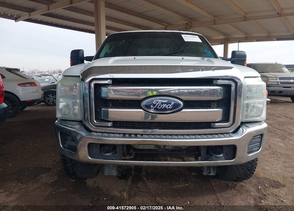 2015 FORD F-250 VIN: 1FT7W2BT7FEA93496