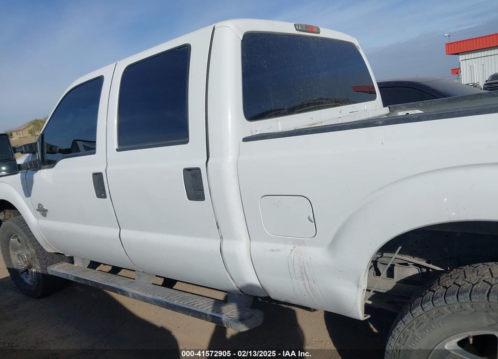 2015 FORD F-250 VIN: 1FT7W2BT7FEA93496