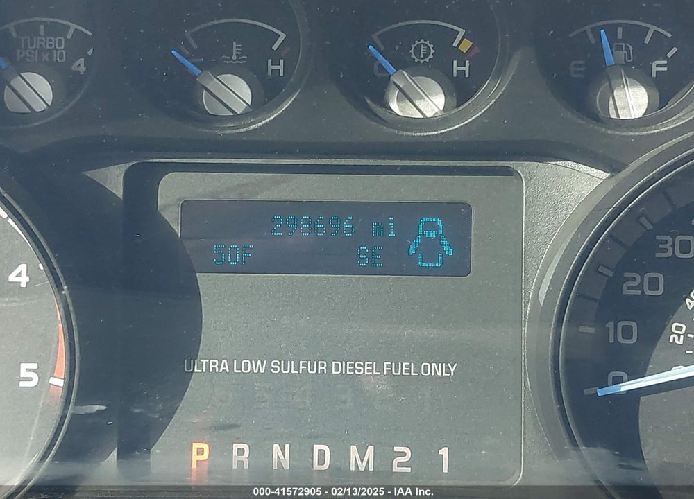 2015 FORD F-250 VIN: 1FT7W2BT7FEA93496
